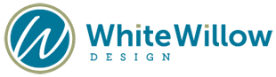 White Willow Design Logo